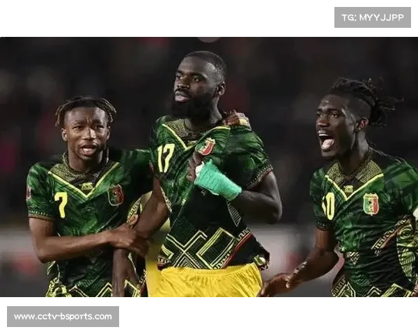 非洲杯马里vs突尼斯纪实：少打一人压哨绝平，点球大战两度翻盘创奇迹