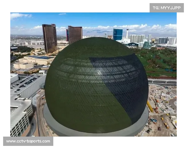 拉斯维加斯新建专用场馆 王牌主场体验升级