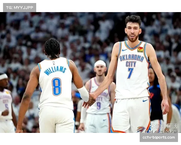 雷霆新秀霍姆格伦增重成功,球队内线防守体系迎来升级